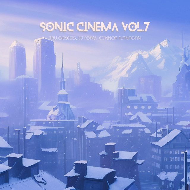 Skyscrapers - Instrumental cover art