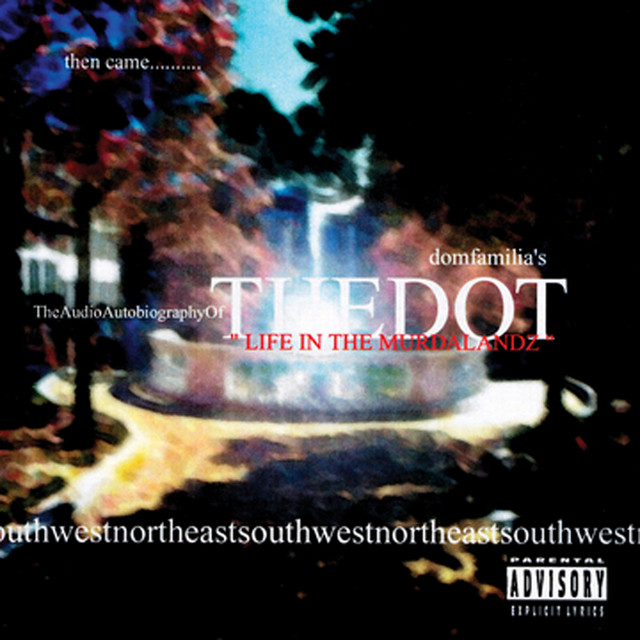 The Audio Autobiography of the Dot cover art