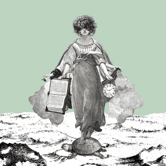 Ms.Machine cover art