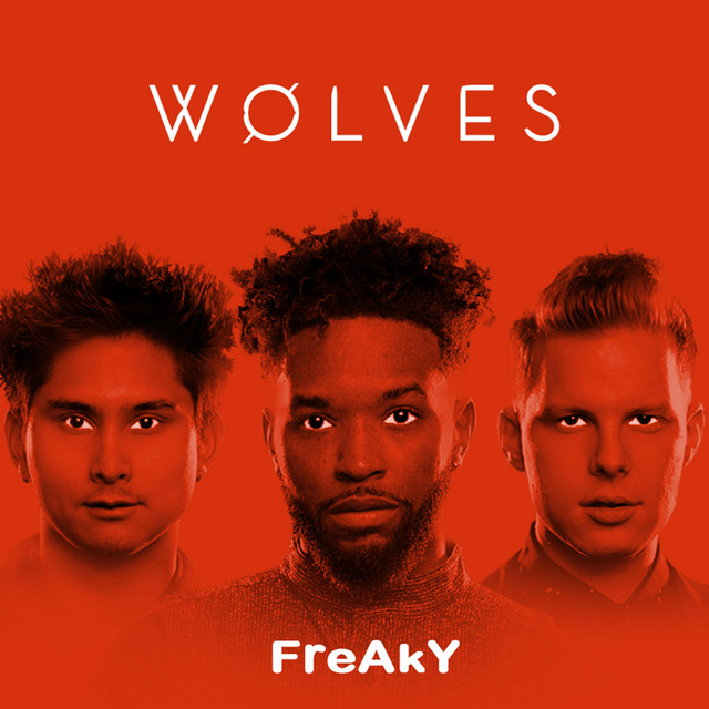 Freaky cover art