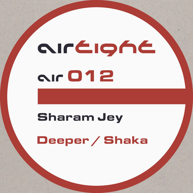 Обкладинка: Shaka - Original Mix — Sharam Jey