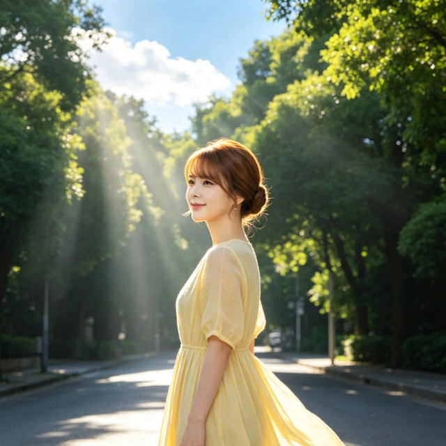 倩 Melody