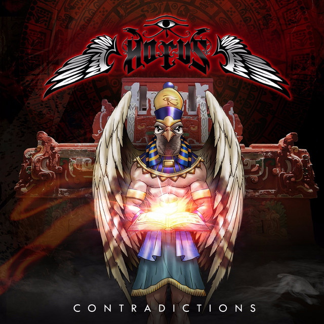 Contradictions cover art
