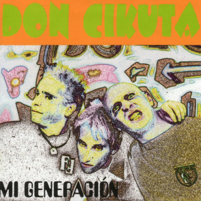 Mi Generación cover