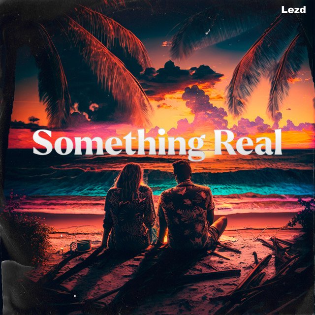 Something Real cover art