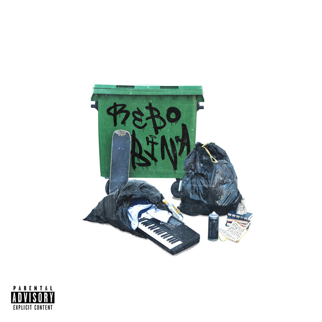 Rebobina cover art