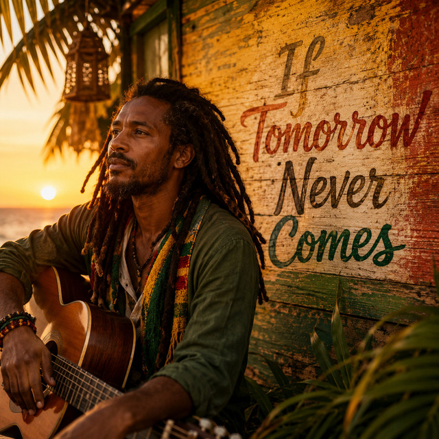 If Tomorrow Never Comes (Vintage Raggae) cover