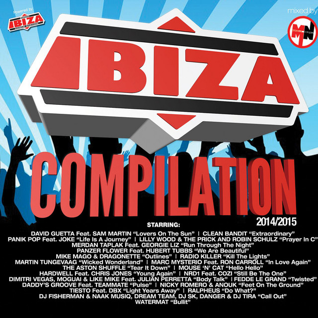 Ibiza Compilation (2014-2015) - Compilation by Various Artists
