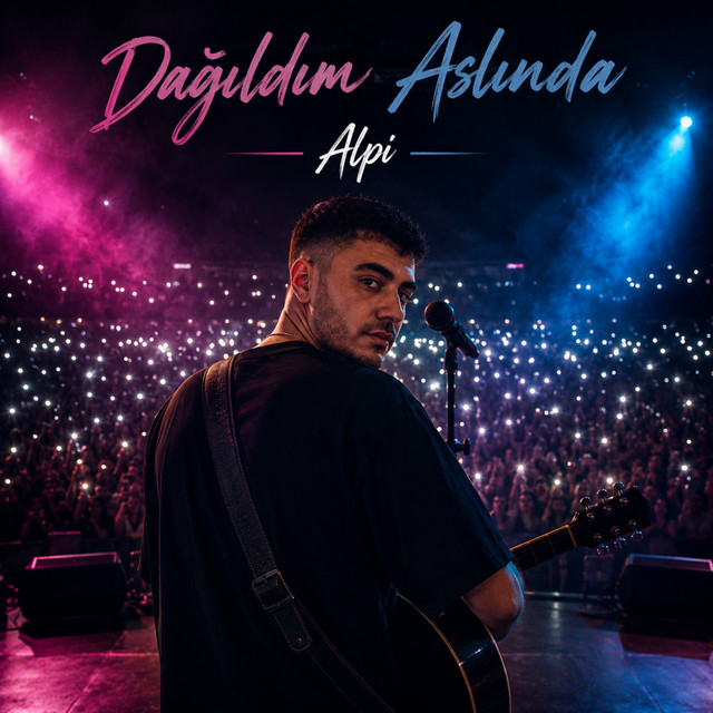 Dağıldım Aslında