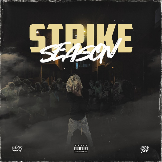 Strike Season cover art