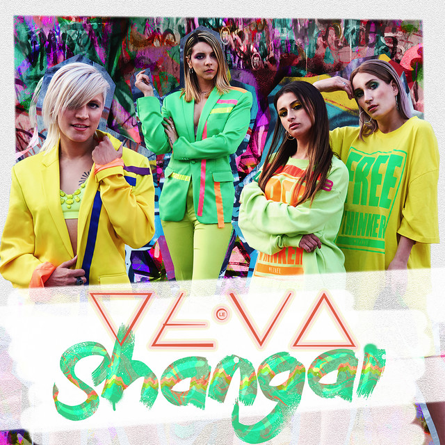 Capa de Shangai - LE DEVA