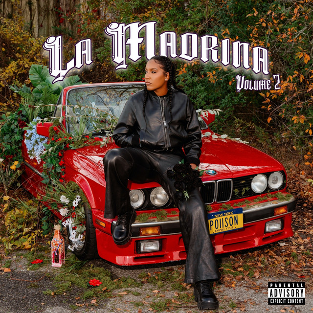 La Madrina Vol. 2 album image