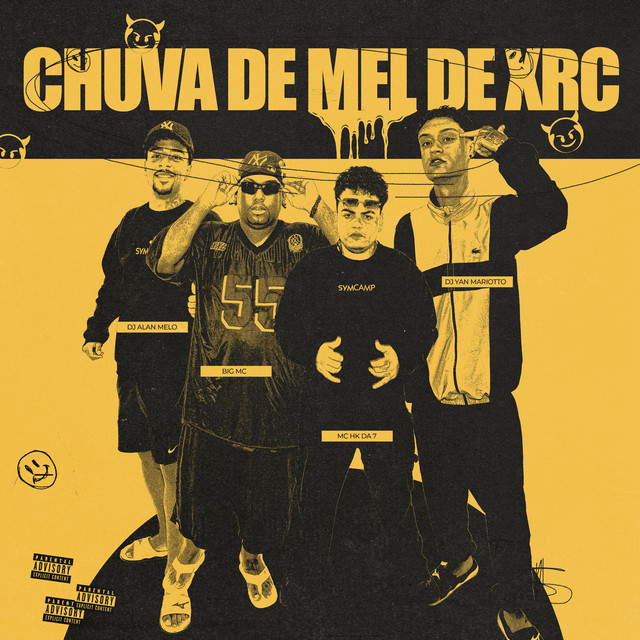 Chuva de Mel de Xrc
