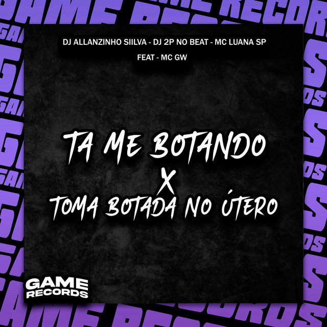 Ta Me Botando X Toma Botada No Útero