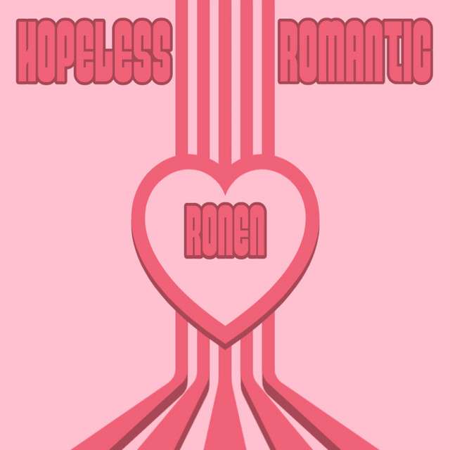 Hopeless Romantic cover art