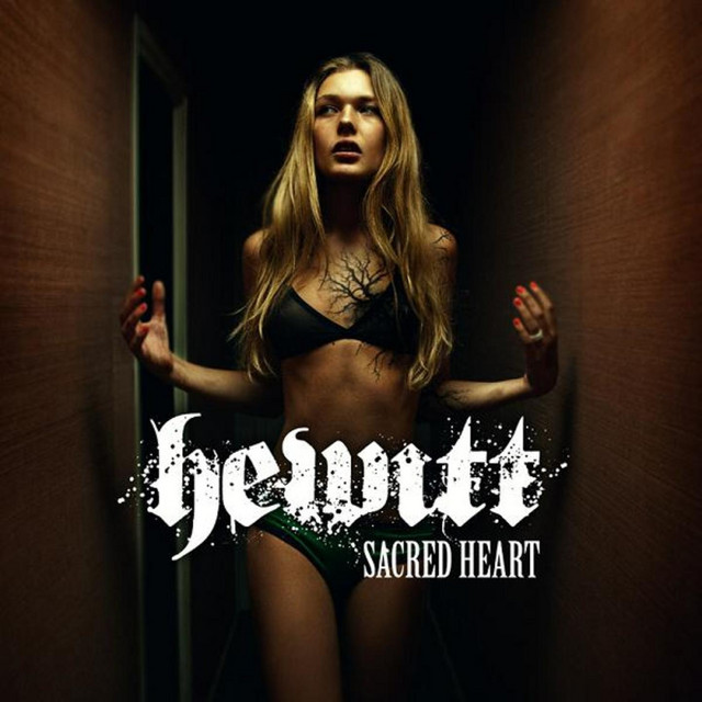 Sacred Heart cover art