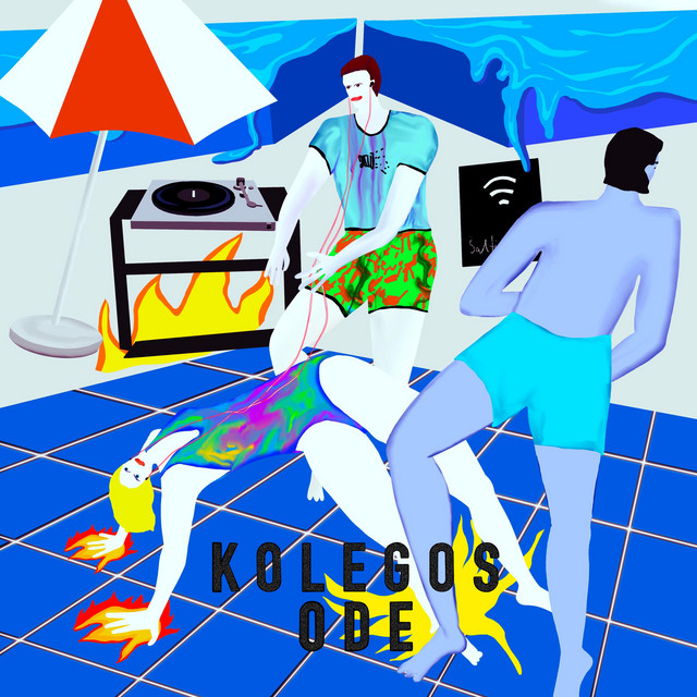 Ode cover art