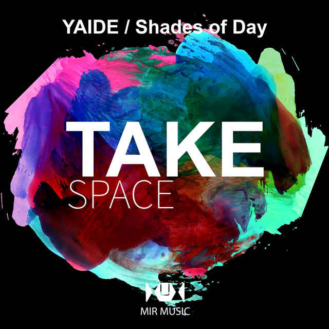 Take Space album art