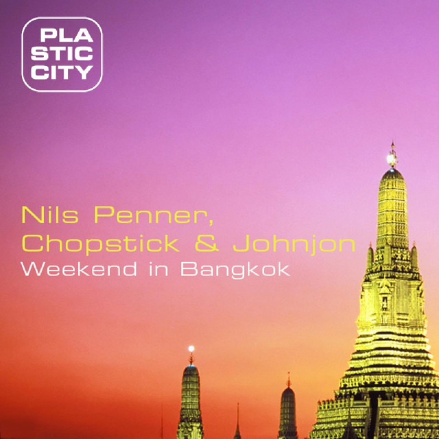 Chatuchak cover art