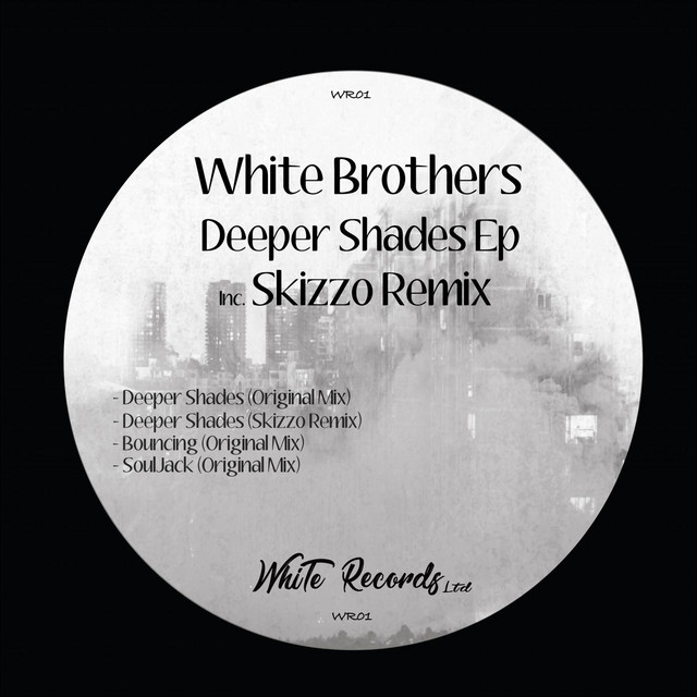 Deeper Shades Ep cover art
