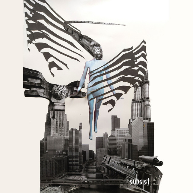 Ethereal City, Vol. 1 cover art