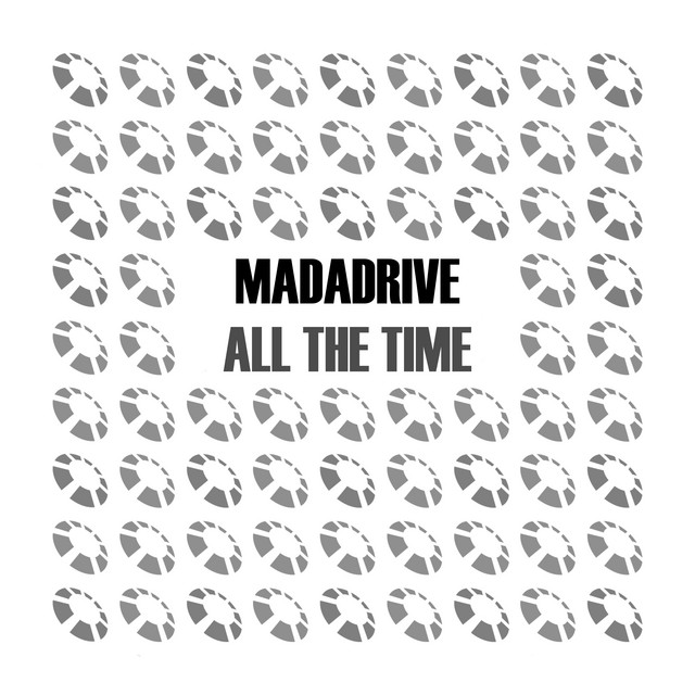 All The Time (think 'bout you) album art