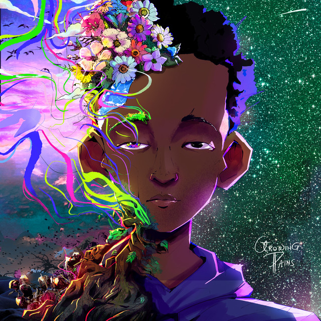 Growing Pains cover art