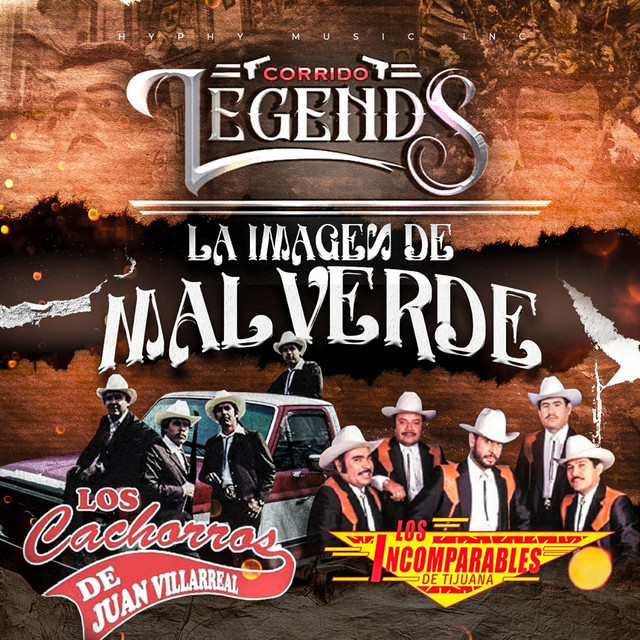 La Imagen de Malverde cover art