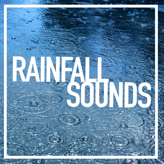 Rainfall Sounds cover art