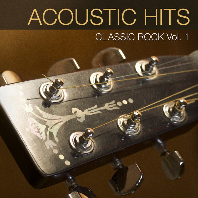 Acoustic Hits: Classic Rock, Vol. 1 cover art
