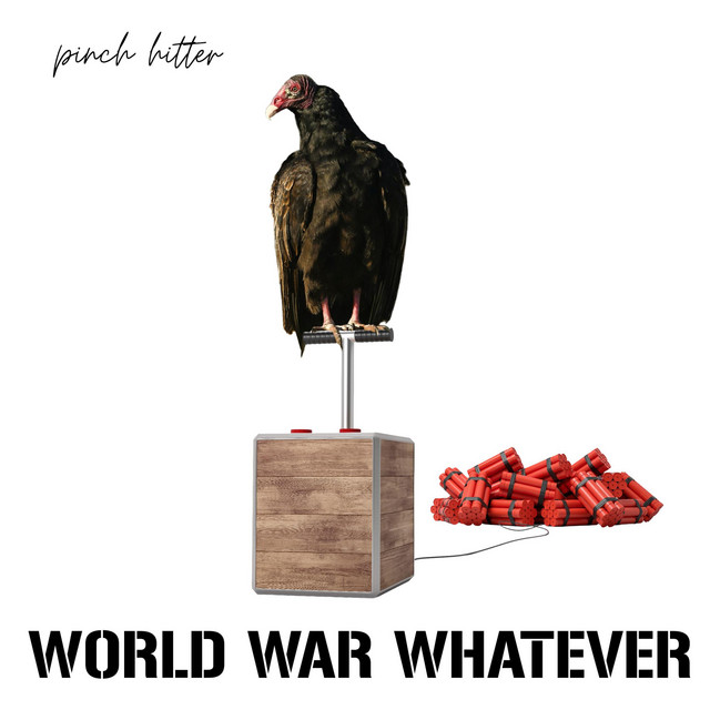 World War Whatever cover art