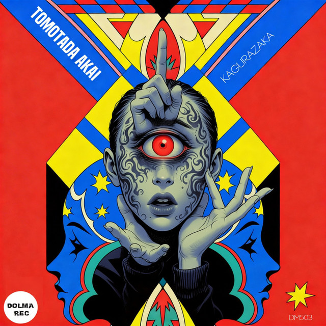 Cover du titre Kagurazaka