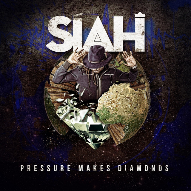 Pressure Makes Diamonds cover art
