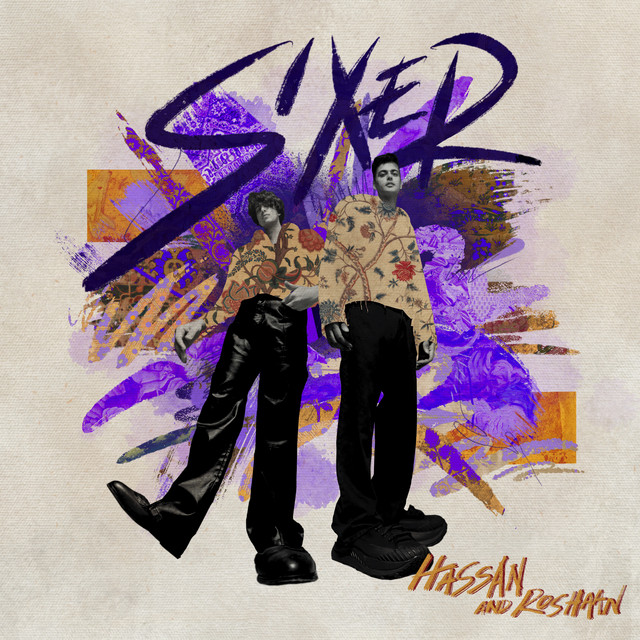 SIXER cover art