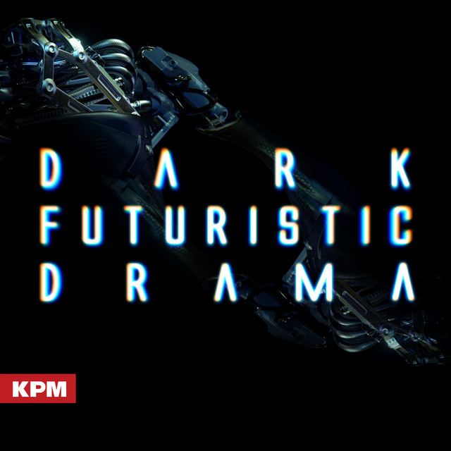 Dark Futuristic Drama cover