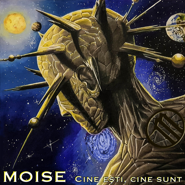 Cine Ești, Cine Sunt cover art