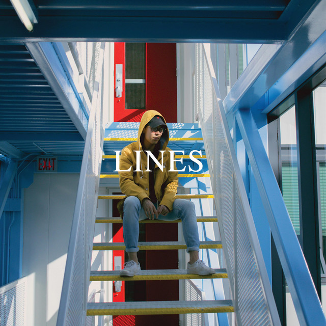 Lines cover art