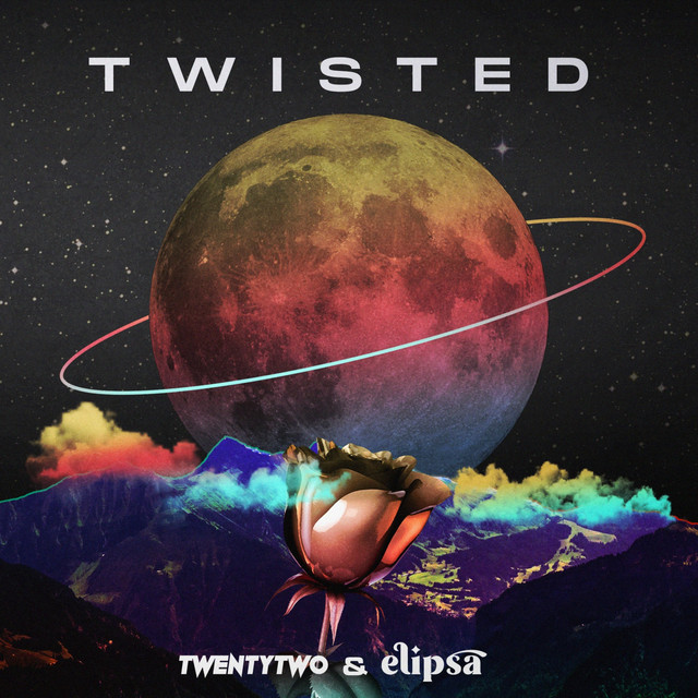 Twisted cover art