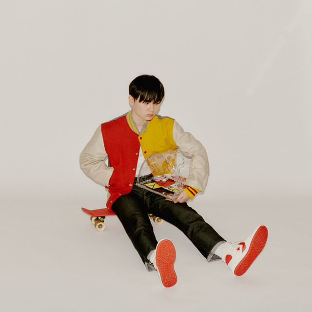 From. Kimsan cover art