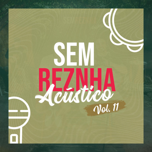 Sem ReZnha Acústico vol.11 cover art
