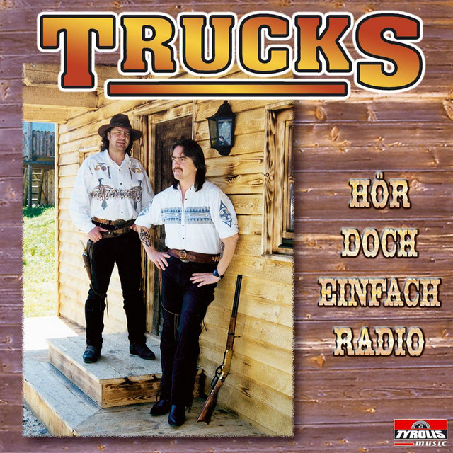 Hör doch einfach Radio cover art