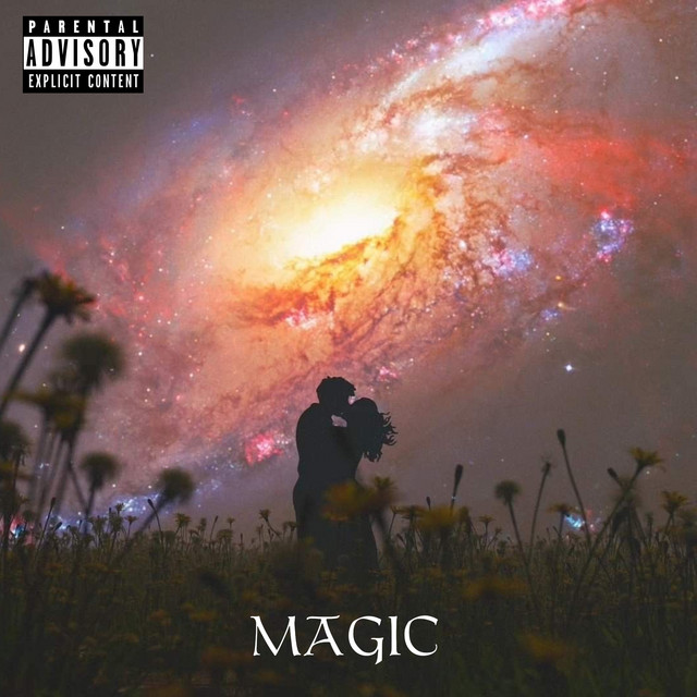 MAGIC cover art
