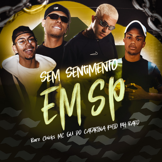 Sem Sentimento em SP
