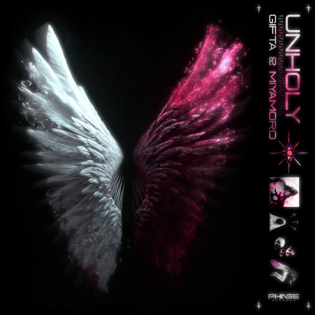 Unholy album art