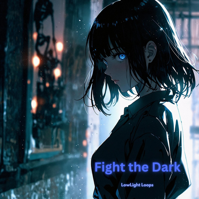 Fight the Dark - song and lyrics by LowLight Loops | Spotify