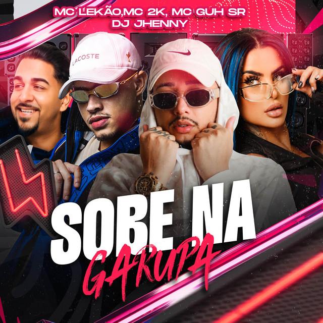 Sobe Na Garupa