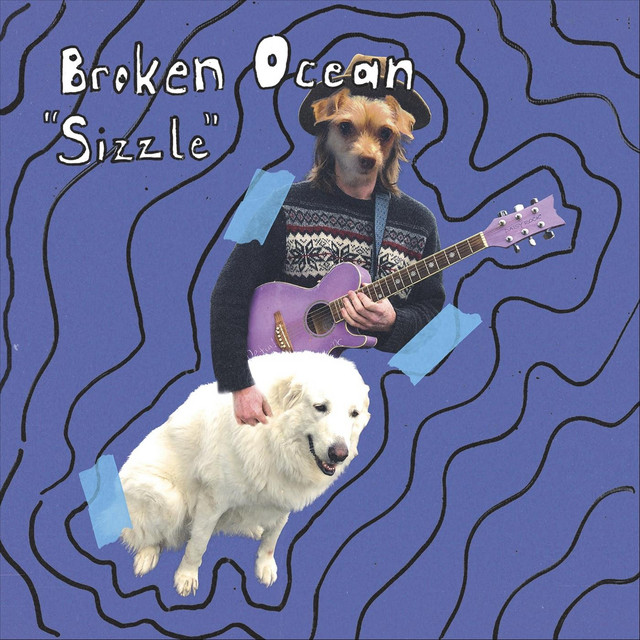 Sizzle cover art