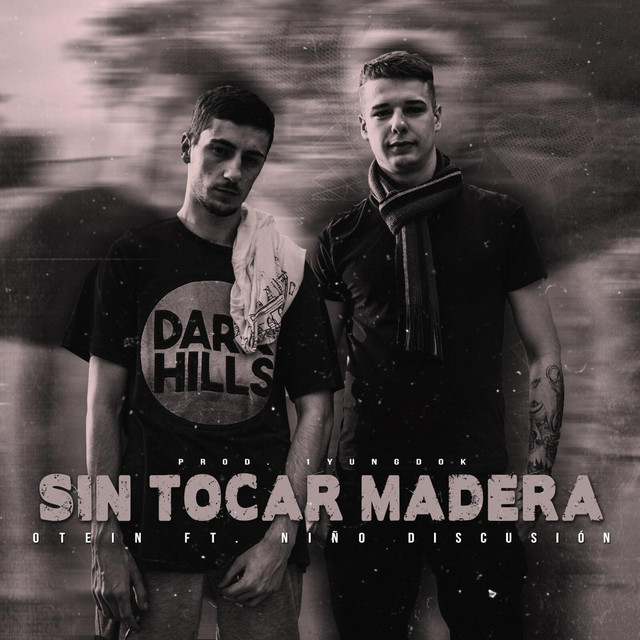 Sin tocar madera cover art