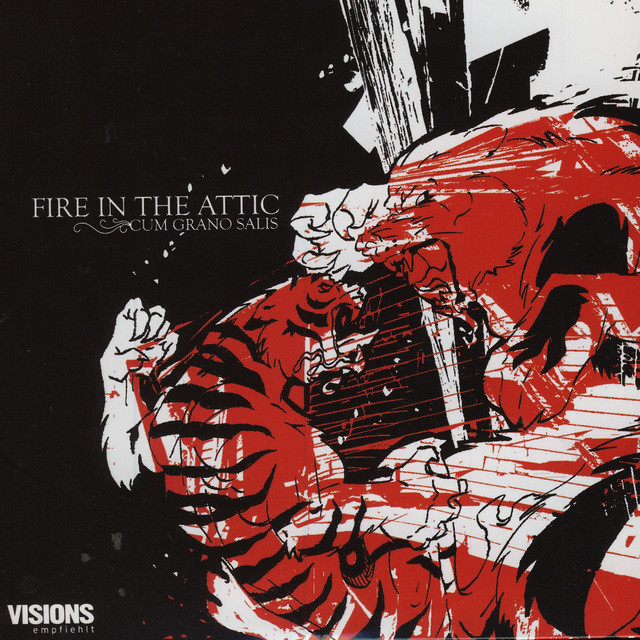 Fire in the Attic Photo