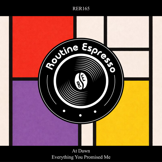 Everything You Promised Me - Extended Mix album art
